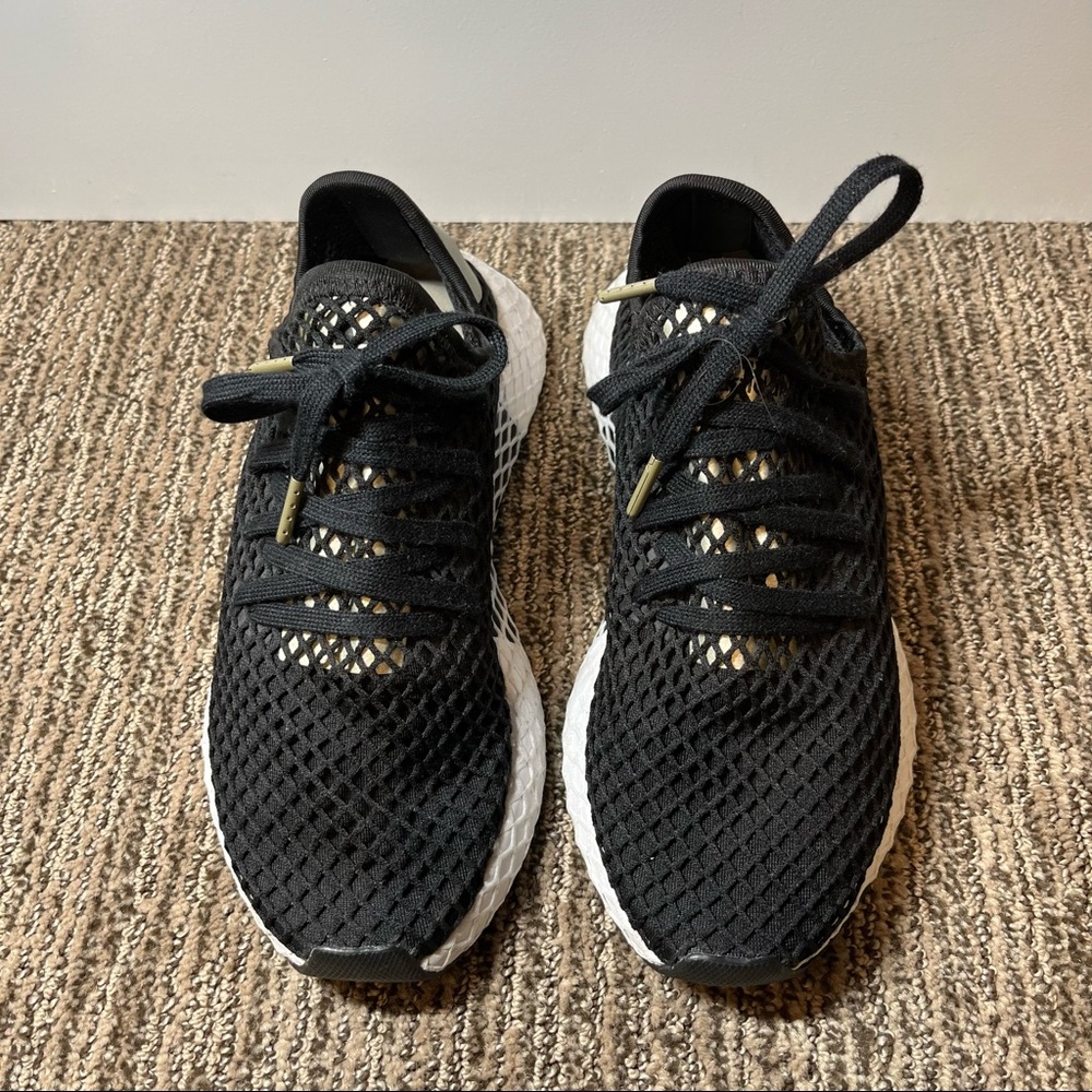 Black Adidas Sneakers